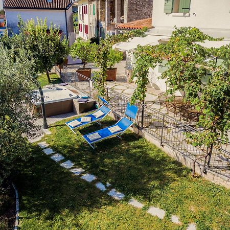 Ca'Lisel Villa Valdobbiadene Exterior foto