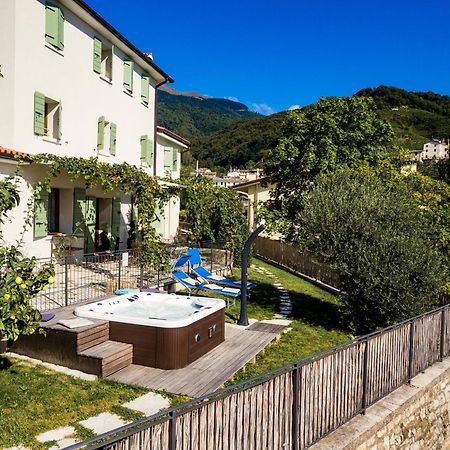 Ca'Lisel Villa Valdobbiadene Exterior foto